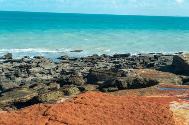Batı Avustralya, Broome 'da Ganthaeume noktası