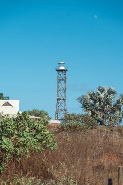 Batı Avustralya, Broome 'da Ganthaeume noktası