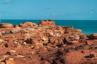 Batı Avustralya, Broome 'da Ganthaeume noktası