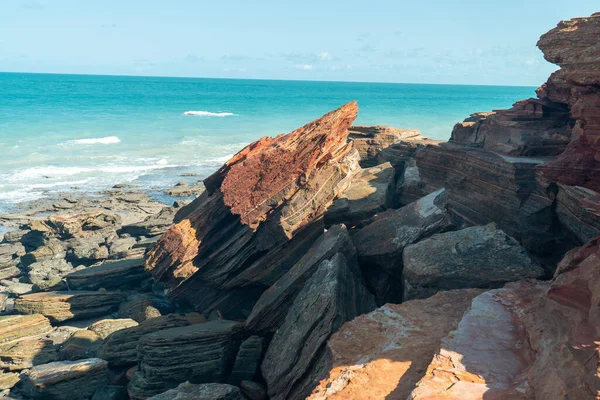 Ganthaeume Point Broome Západní Austrálie — Stock fotografie