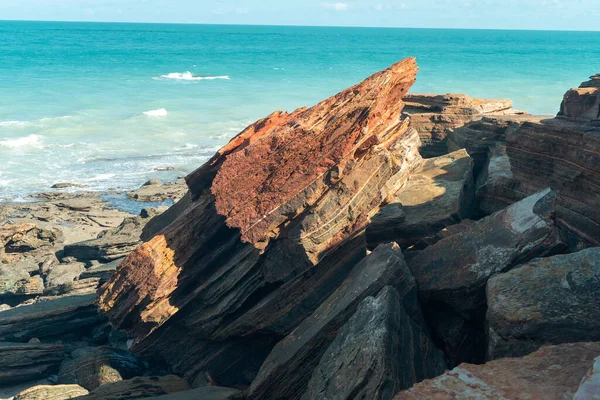 Ponto Ganthaeume Broome Austrália Ocidental — Fotografia de Stock