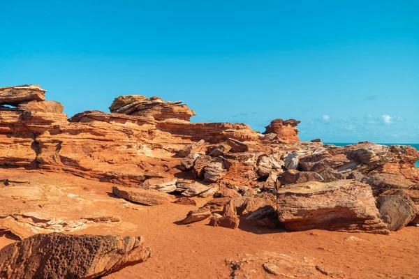 Batı Avustralya, Broome 'da Ganthaeume noktası