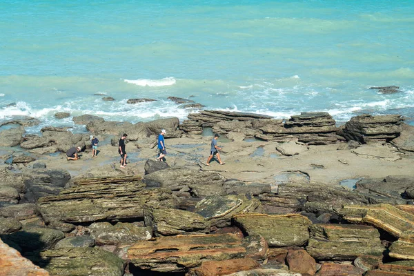 Ganthaeume Point Broome Západní Austrálie — Stock fotografie