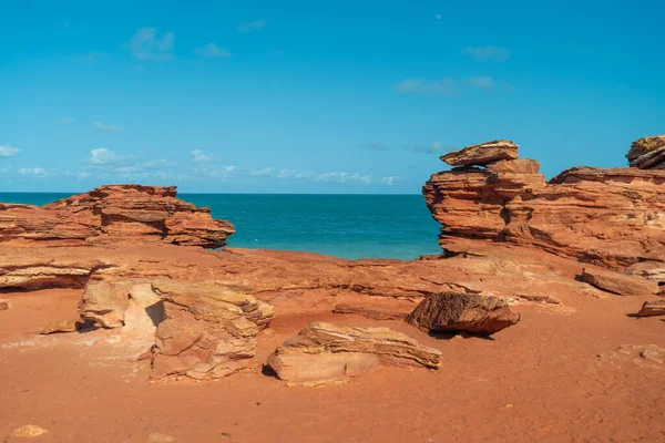 Batı Avustralya, Broome 'da Ganthaeume noktası