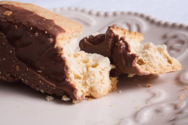 Atıştırmalık tatlılar.