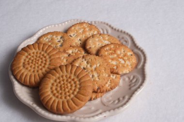 Atıştırmalık tatlılar.