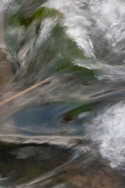 概要水と反射 — ストック写真