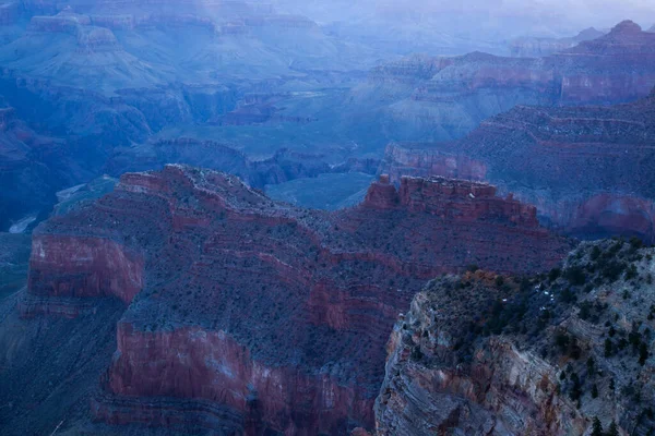 Paisagem Grand Canyon Arizona — Fotografia de Stock