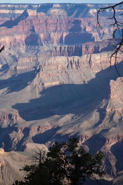 Paisagem Grand Canyon — Fotografia de Stock