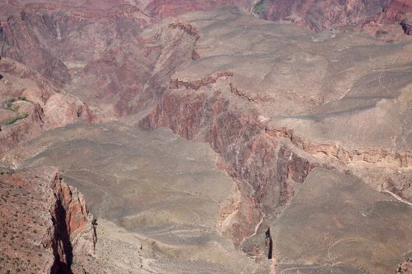 Grand Canyon Paisagem Pela Manhã — Fotografia de Stock