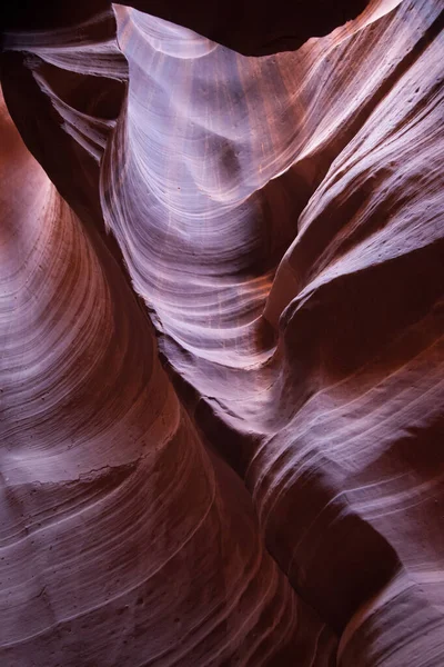 Stone Abstraction Antelope Slot Canyon — Stock Photo, Image