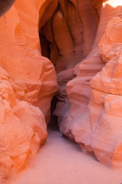 Antilop Yuvası Kanyonundan Doğal Özet