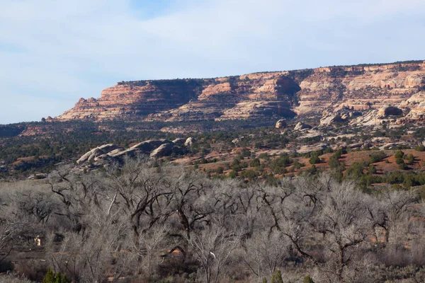 Mountains Southwest — Stock Photo, Image