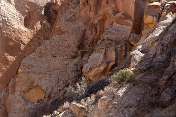 Rock Formations Southwest — Fotografia de Stock