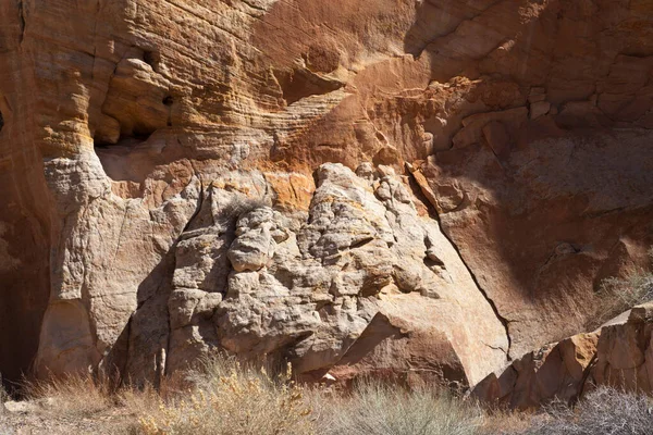Rock Formations Southwest — Stock Fotó