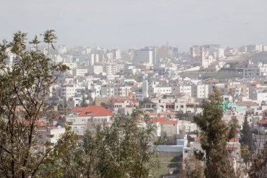 Amman, the Capital of Jordan