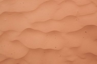 Sand Dunes from the Southwest