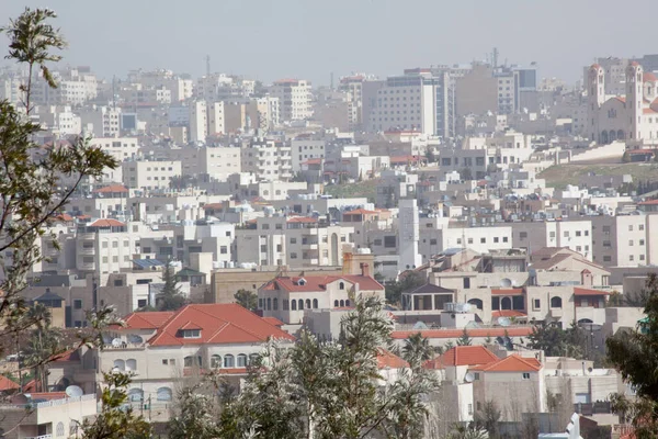 Amman Capital Jordan — Stock Fotó