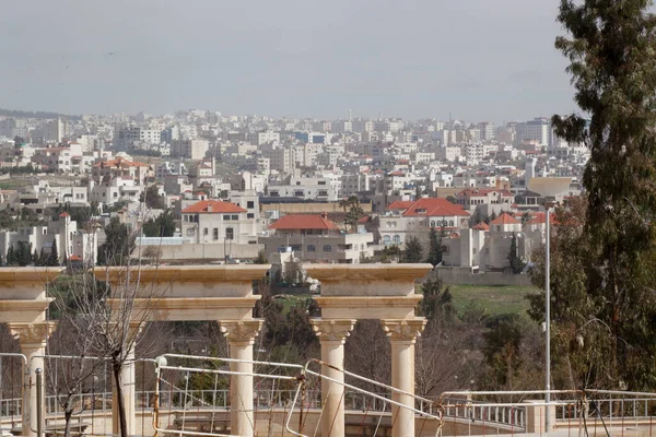 Amman Capital Jordan — Stock Photo, Image