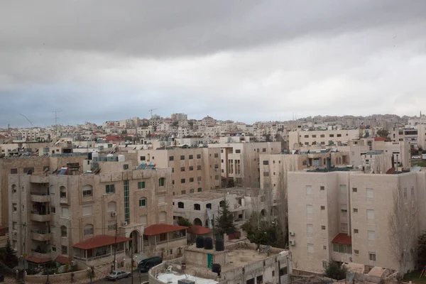 Buildings Amman Jordan — Stock Photo, Image