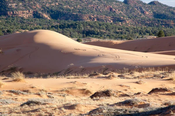 Sand Dunes Southwest — Stock Fotó