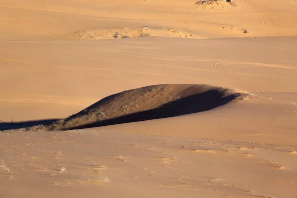 Sand Dunes Southwest — Stockfoto