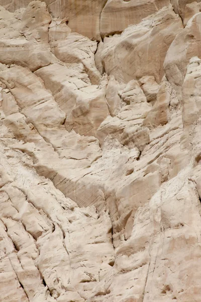White Stone Formations Utah — Stockfoto
