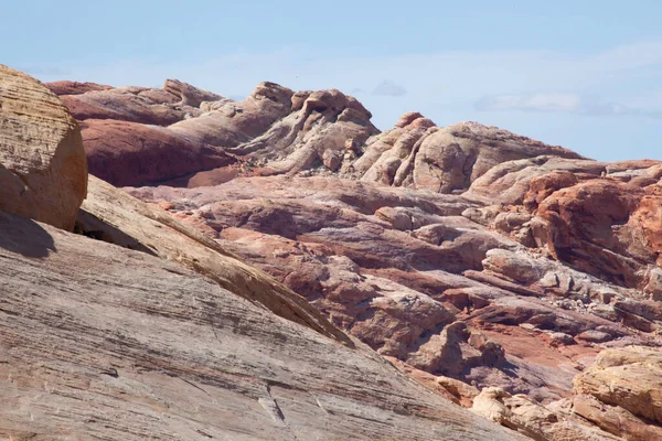 Rugged Red Rock Landscape Southwest Usa — Stock Fotó