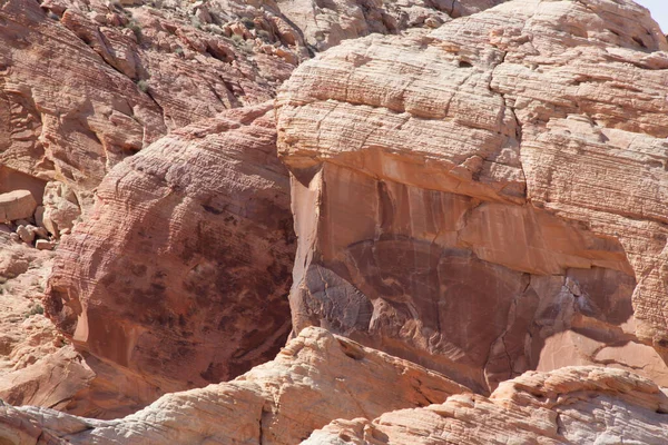 Rugged Red Rock Landscape Southwest Usa — Stock Fotó