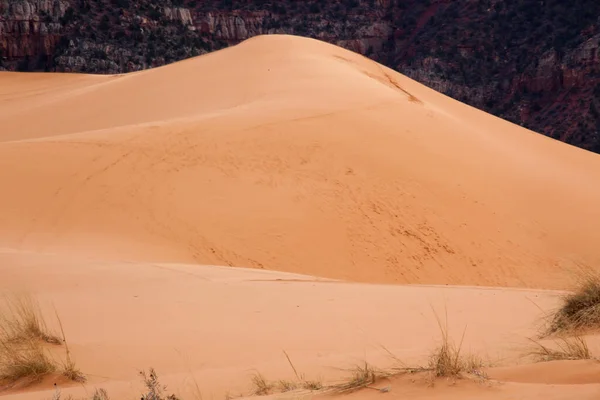 Sand Dunes Southwest Stock Image