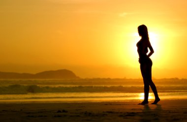 gündoğumu günbatımı altın ışık