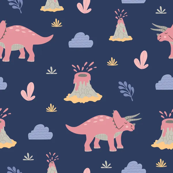 Dinosaurio Y Volcan Erupcionストックベクター ロイヤリティフリーdinosaurio Y Volcan Erupcion イラスト ページ 2 Depositphotos