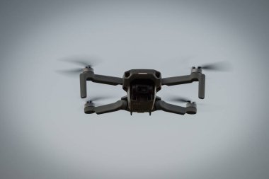 2021 'de Jena' da bir İHA görev başında, kopyalama uzayı