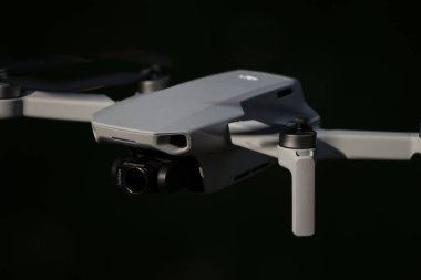 2021 'de Jena' da bir İHA görev başında, kopyalama uzayı