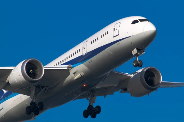 Boeing 787 — Stok fotoğraf