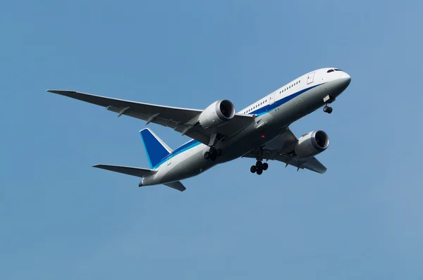 Boeing 787-8 — Stockfoto