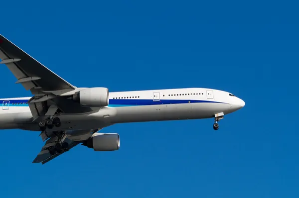 Boeing 777-300 — Foto de Stock