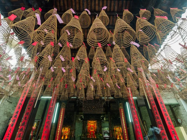 Thien hau Tapınağı (ho chi minh, vietnam)