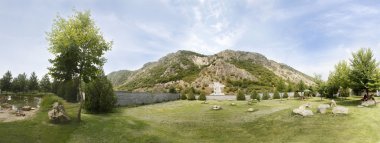 rupite, Bulgaristan manzara Panoraması