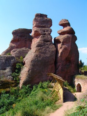 belogradchik kayalar