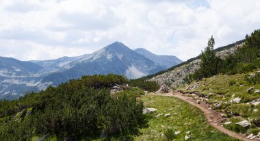 Pirin Dağı Milli Parkı, Bulgaristan