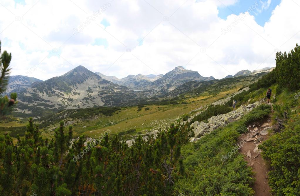 Pirin mountain National Park, Bulgaria
