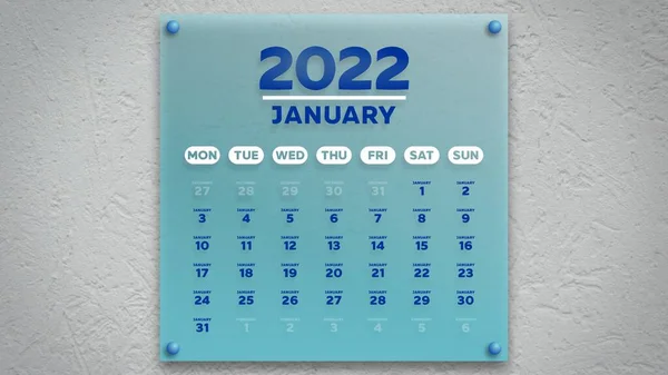 Ocak 2022 'de duvarda asılı güzel mavi bir cam levhaya basılmış.