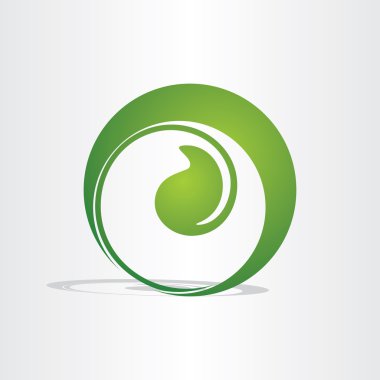 Eko tasarım büyüyen bitki doğum