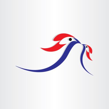 kuşlara sembol tasarımı