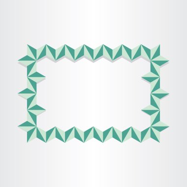 kutlama çerçeve dekoratif soyut tasarım