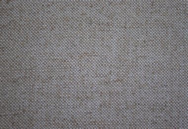 Hasır desenli, yakın plan bir tekstil malzemesinden bej bir arka plan. Tekstil arkaplanı.