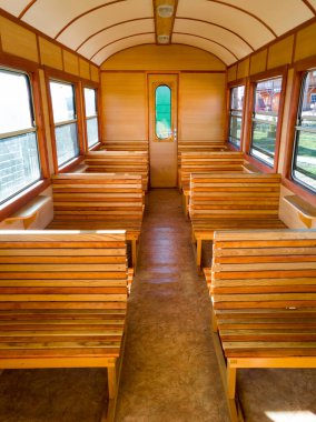 Sırbistan 'ın Zlatibor Dağı' ndaki Zlatibor kasabasından çok uzak olmayan El Paso City Tema Parkı