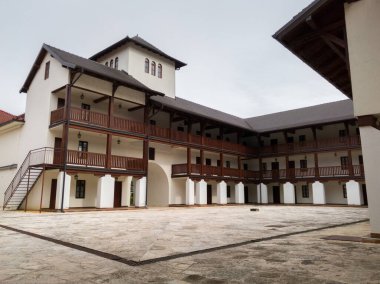 Andricgrad ya da Kamengrad, Višegrad 'da bir etnik köy.