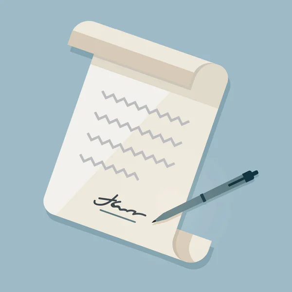 kalemi ile sözleşme anlaşması imzaladı